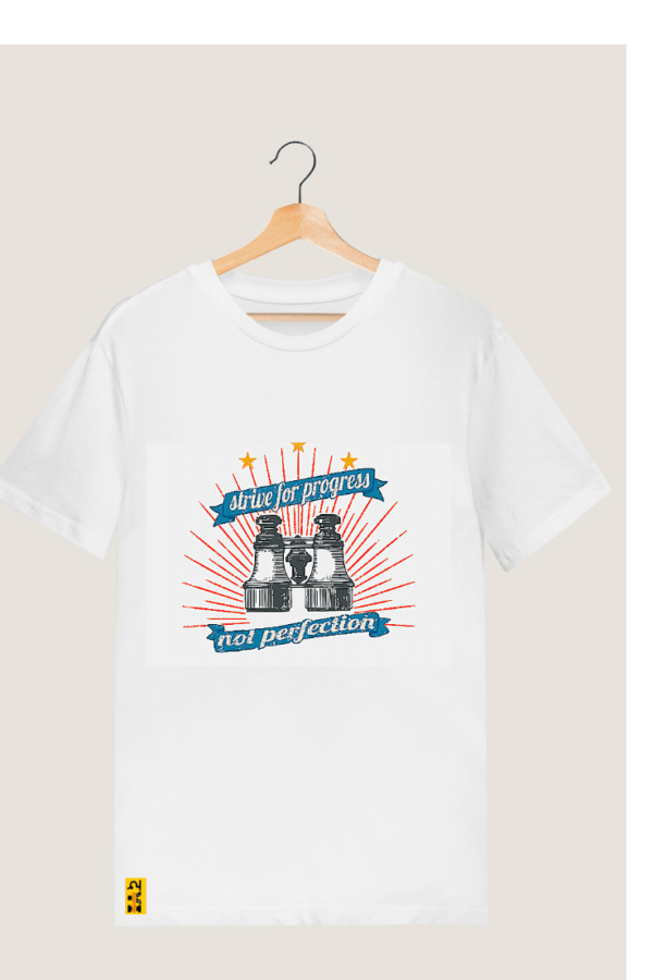 Quote Printed T shirt