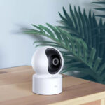 Xiaomi MiJIA 360° PTZ IP Camera SE 1080P Infrared Night Vision