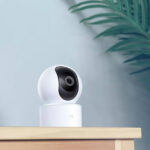 Xiaomi MiJIA 360° PTZ IP Camera SE 1080P Infrared Night Vision