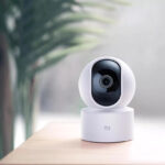 Xiaomi MiJIA 360° PTZ IP Camera SE 1080P Infrared Night Vision