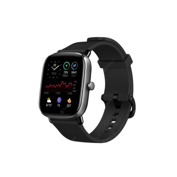 Mini Sports Smartwatch GPS Female Cycle Tracking Smart Watch