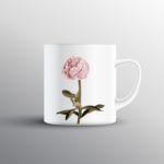 Rose Printed Mug