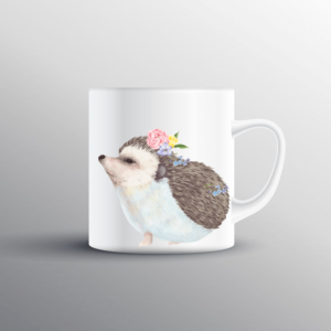 Cute Animal Printed Mug
