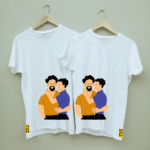 #LGBTQ Couple's Combo Dry-Fit T shirt