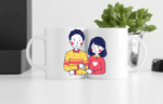 Couple Printed Mug
