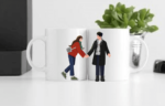 Couple Printed Mug