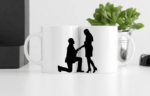 Couple Printed Mug