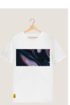 Psychedelic Abstract Art Printed T shirt