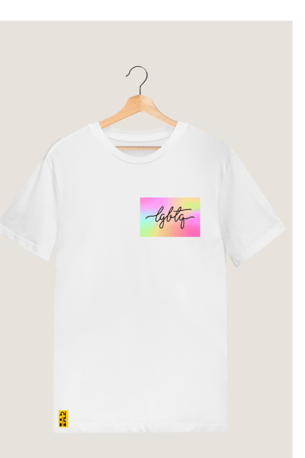 LGBTQ Printed T shirt. #lgbtq