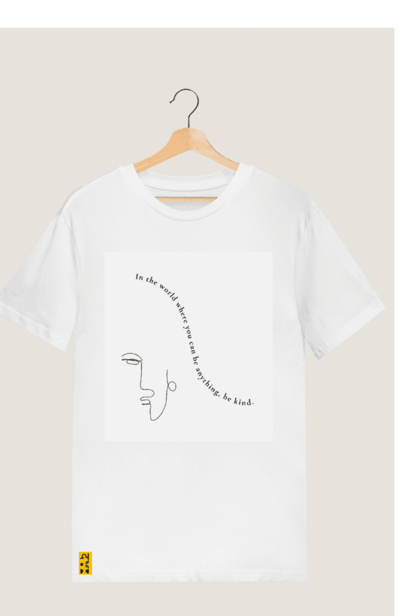 Quote Printed T shirt