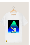 Guy's "Techie Team" Printed T shirt