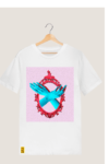 Women's Classic Printed T shirt