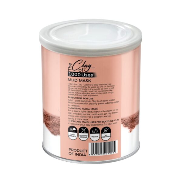 Calamine Clay