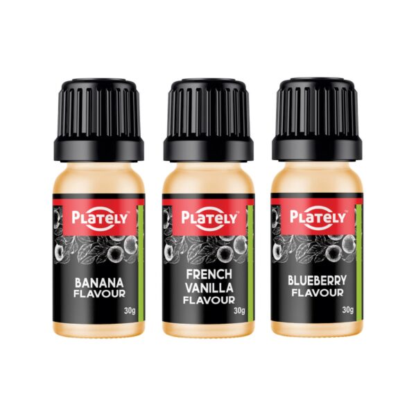 Food Flavour - Combo of 3