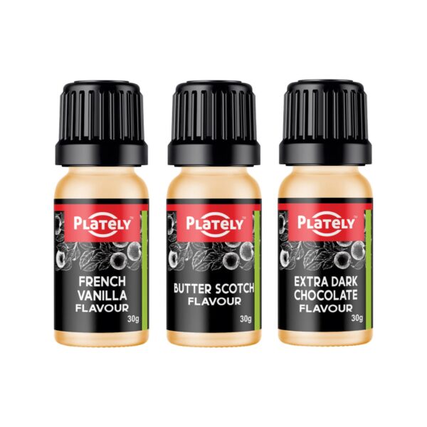 Food Flavour - Combo of 3