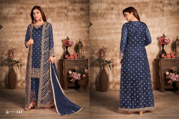 Partywear Jacket Suit