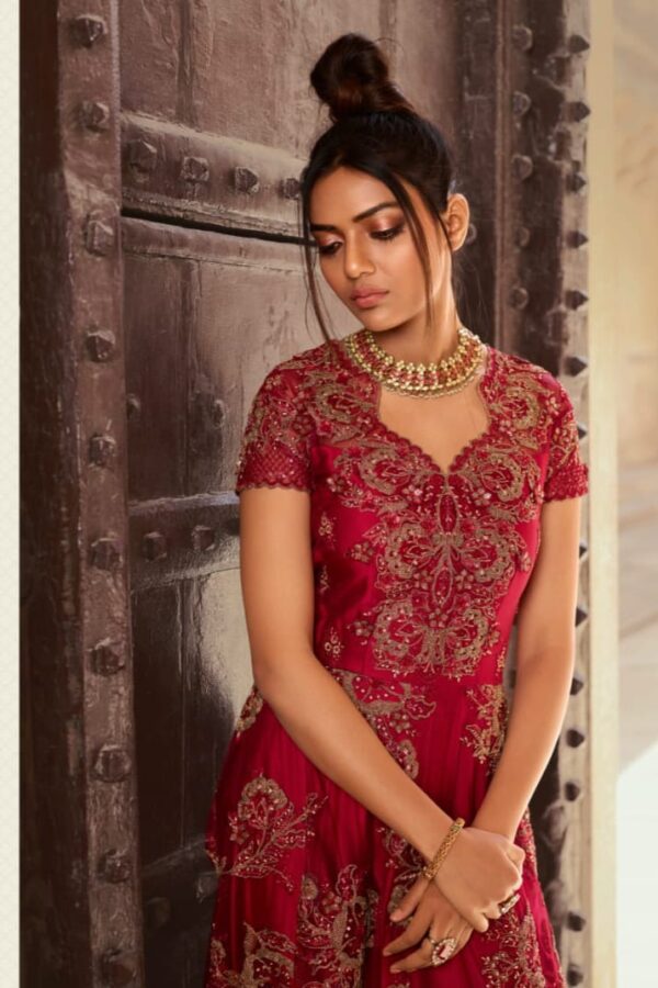 Anarkali Dress