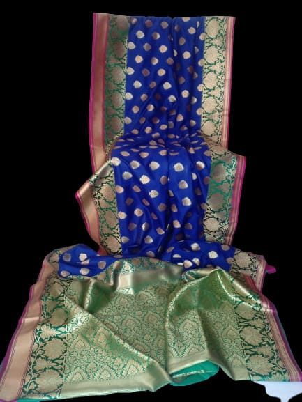 Banaras Silk Saree