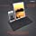 XECH Wireless Keyboard with Multi-Device Connectivity Double