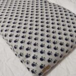 Unstitched cotton clothing material,printed