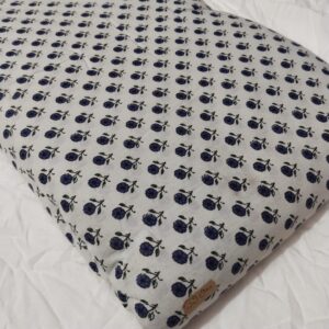 Unstitched cotton clothing material,printed