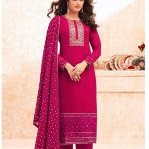 Partywear Palazzo Suit