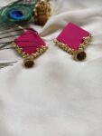 Golden jhumka