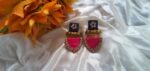 Pan earrings