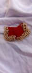 Red hot seller earrings