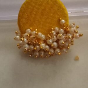 Yellow studs