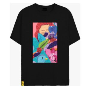 Girly girl t shirt