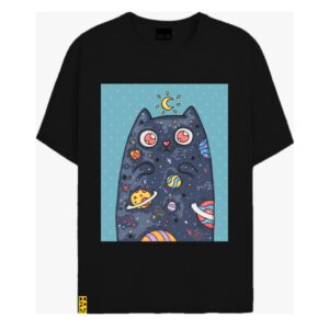 cat's universe t shirt