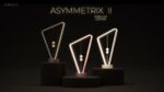 Anti-Gravity Magnetic Quirky Lamp