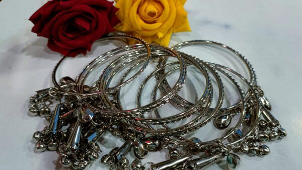 Oxidised Bangles set.