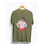25 din mai paisa double t shirt