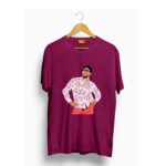 25 din mai paisa double t shirt