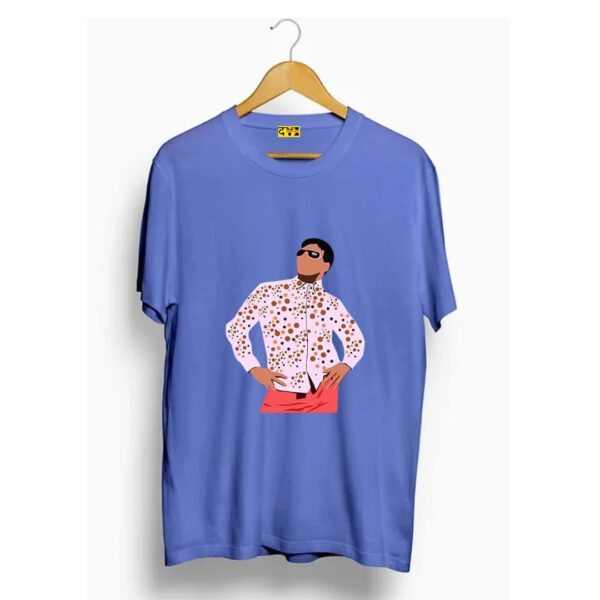 25 din mai paisa double t shirt
