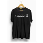 Ufff printed t shirt