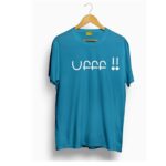 Ufff printed t shirt