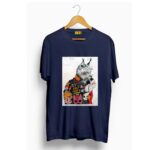 Bad cat t shirt
