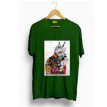 Bad cat t shirt