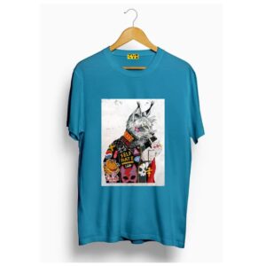 Bad cat t shirt