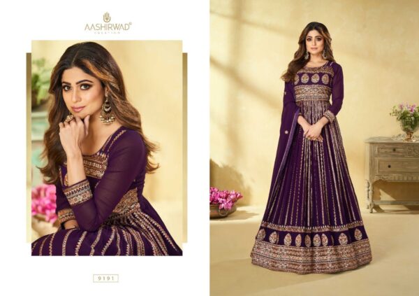 Anarkali Dress