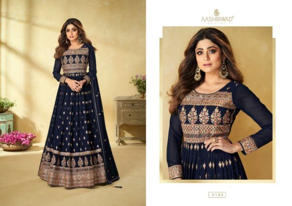 Anarkali Dress