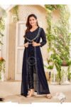 Heavy gown