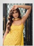 SHARARA SUIT (INDO WESTERN DRESS)