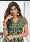 SHARARA SUIT (INDO WESTERN DRESS)