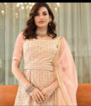 SHARARA SUIT (INDO WESTERN DRESS)