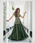 SHARARA SUIT (INDO WESTERN DRESS)