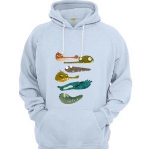 crocodiles hoodie